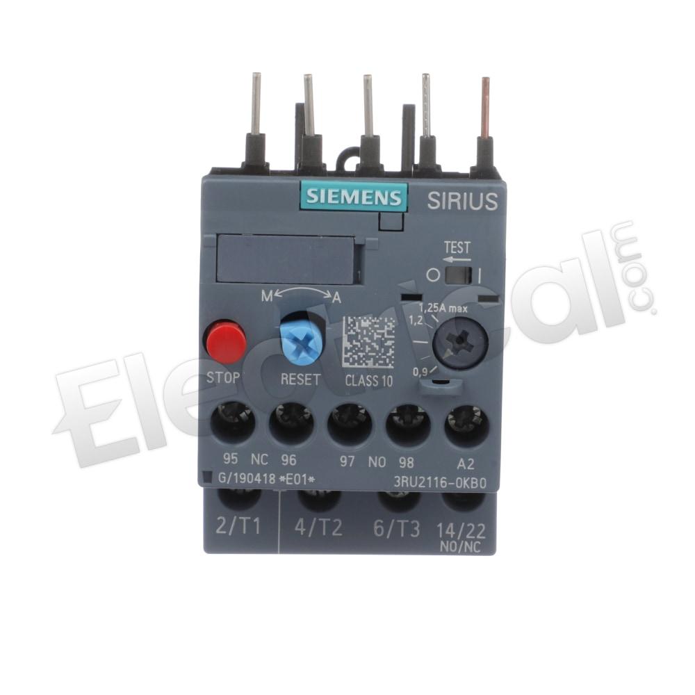 3RU2116-0KB0