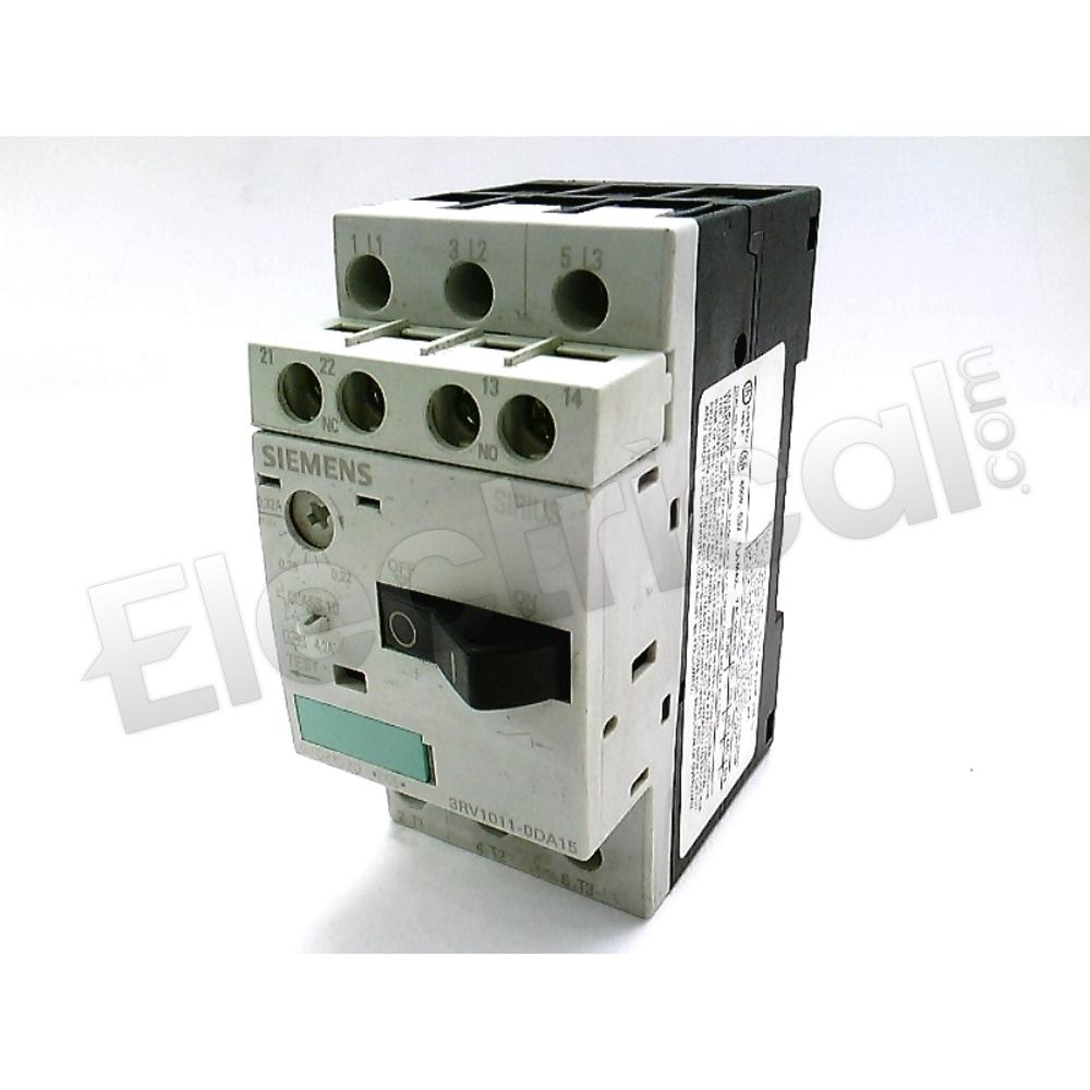 3RV1011-0DA15