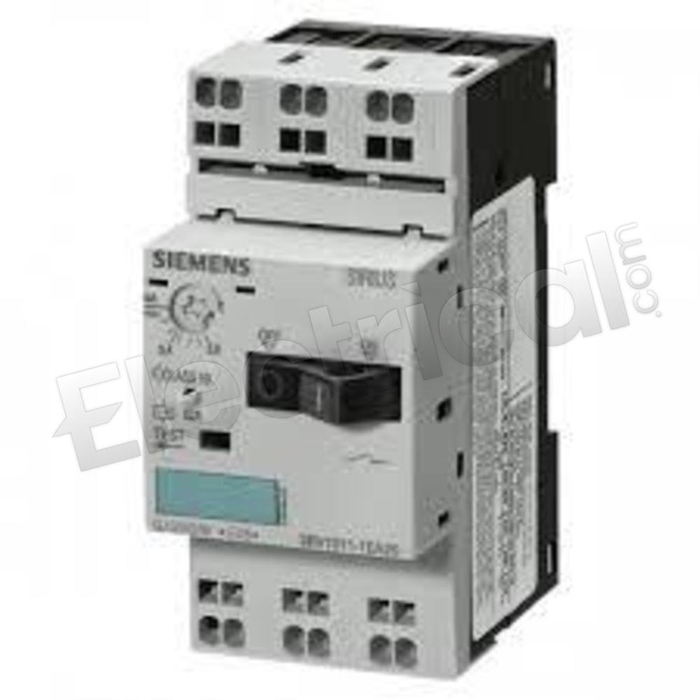 Siemens Motor Protector 3RV1011-0FA20