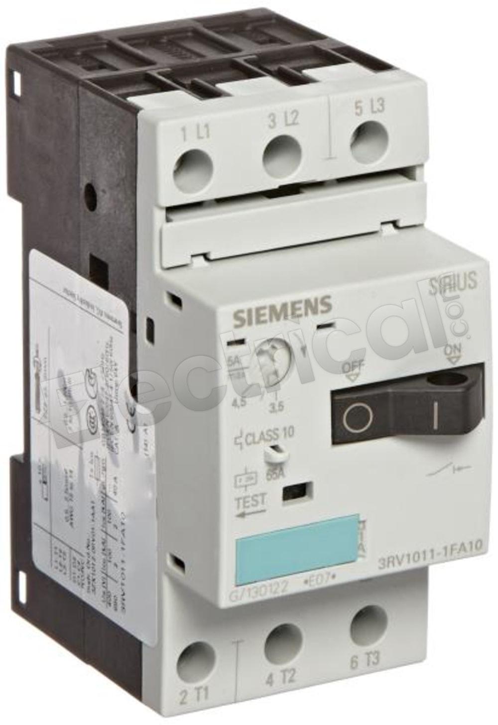 3RV1011-1GA25