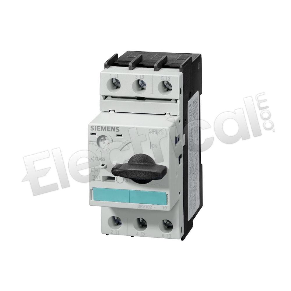 Siemens Motor Protector 3RV1021-1AA10-0KV0