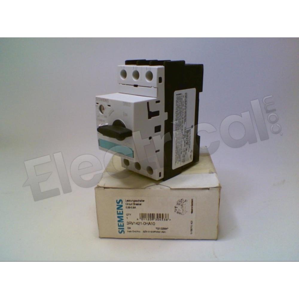 3RV1421-0HA10