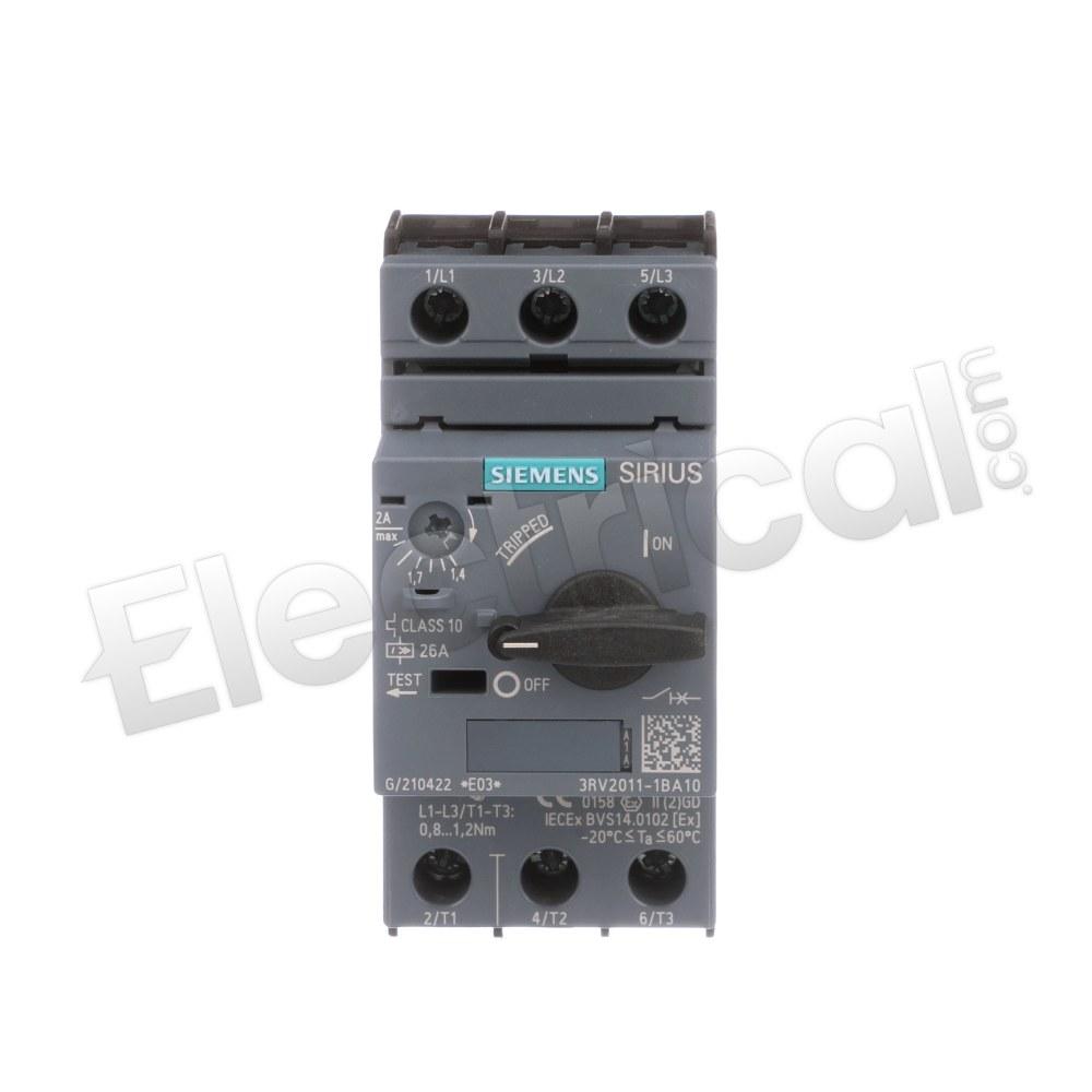 3RV2011-0EA25