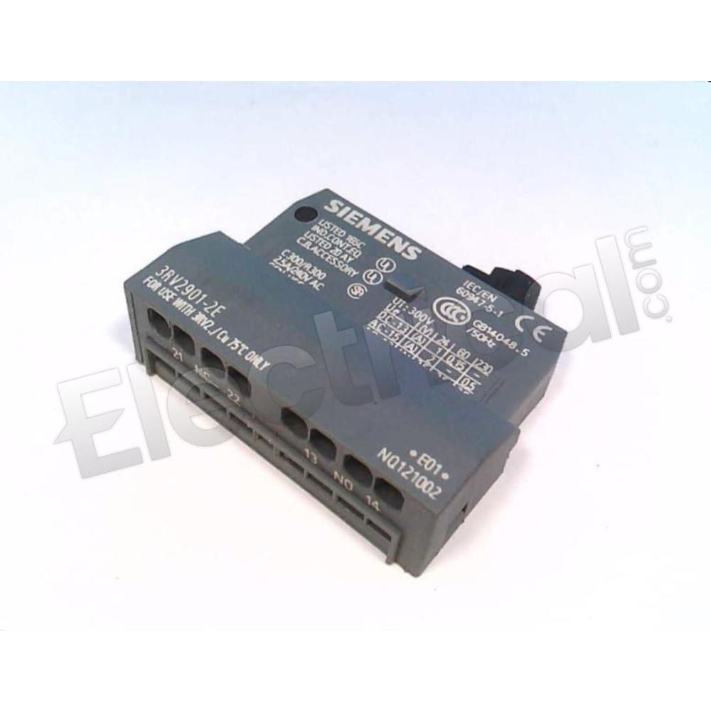 3RV2901-2E