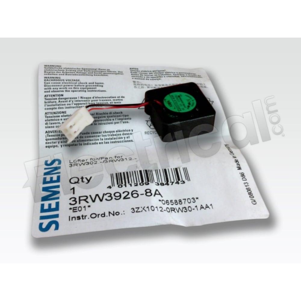 3RW3926-8A