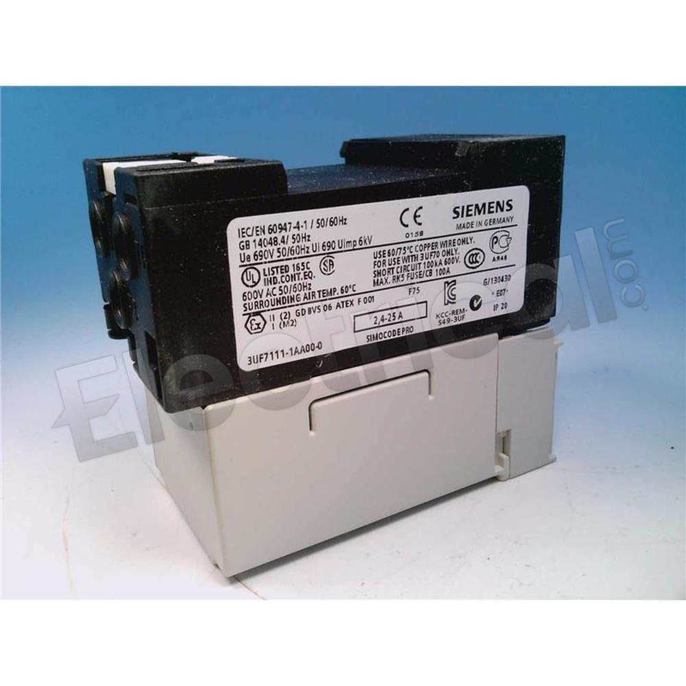 3UF7111-1AA00-0