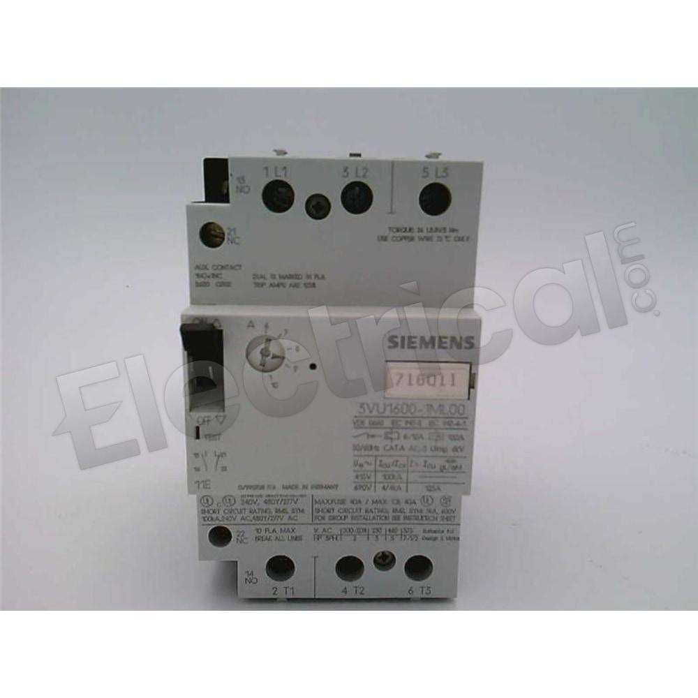 3VU1600-1VL00