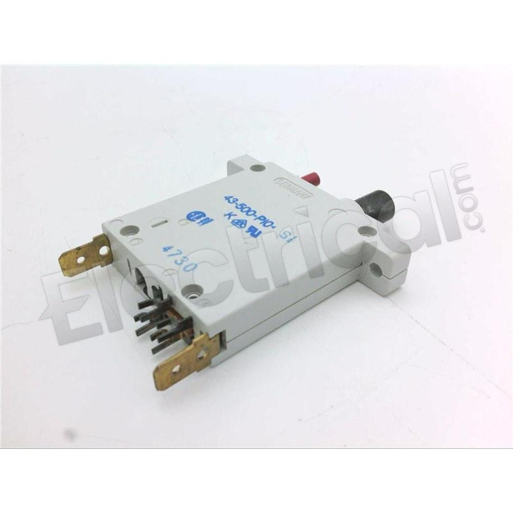 43-500-P10-6A