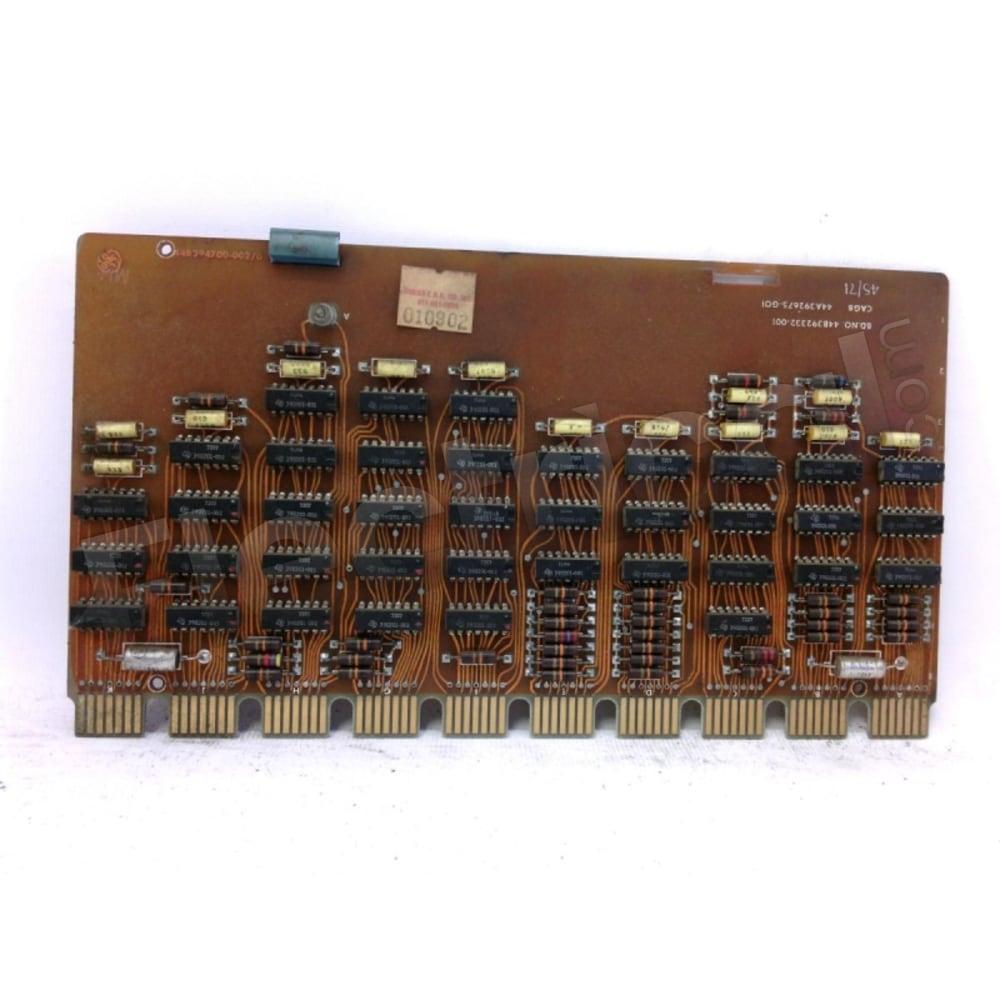 General Electric Drive Board 44A392675-G01