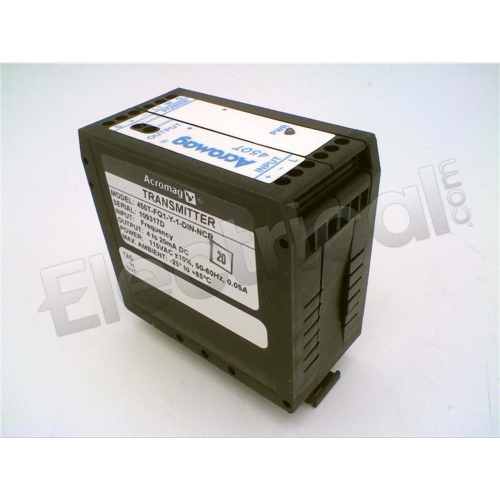 450T-FQ1-Y-1-DIN-NCR