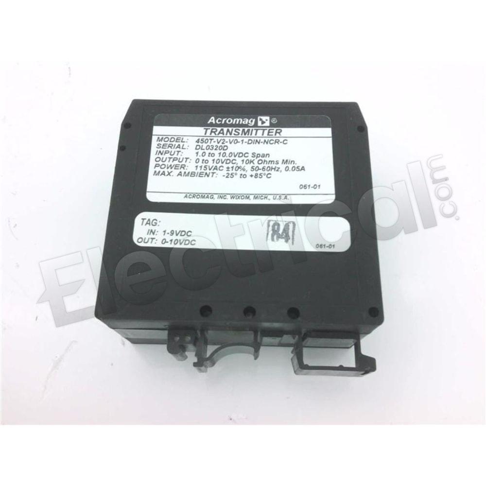 450T-V2-V0-1-DIN-NCR-C
