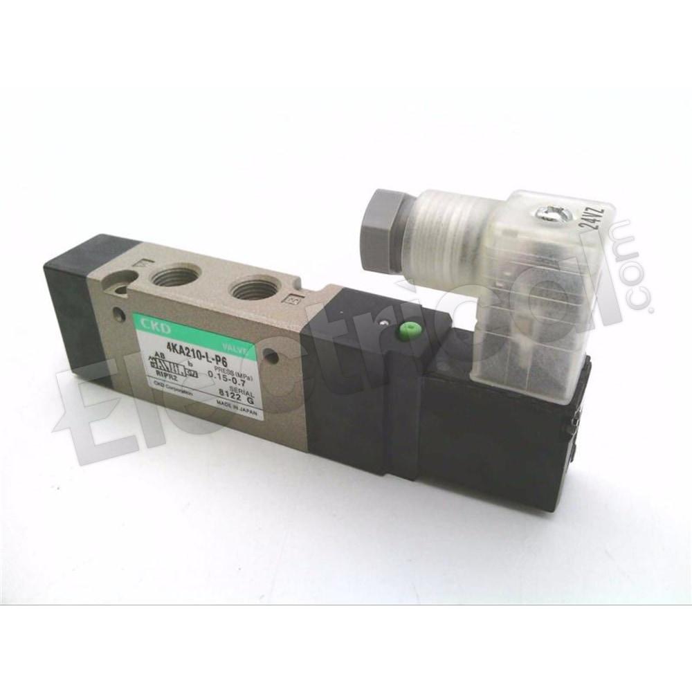 4KA210-06-L-DC24V-P6