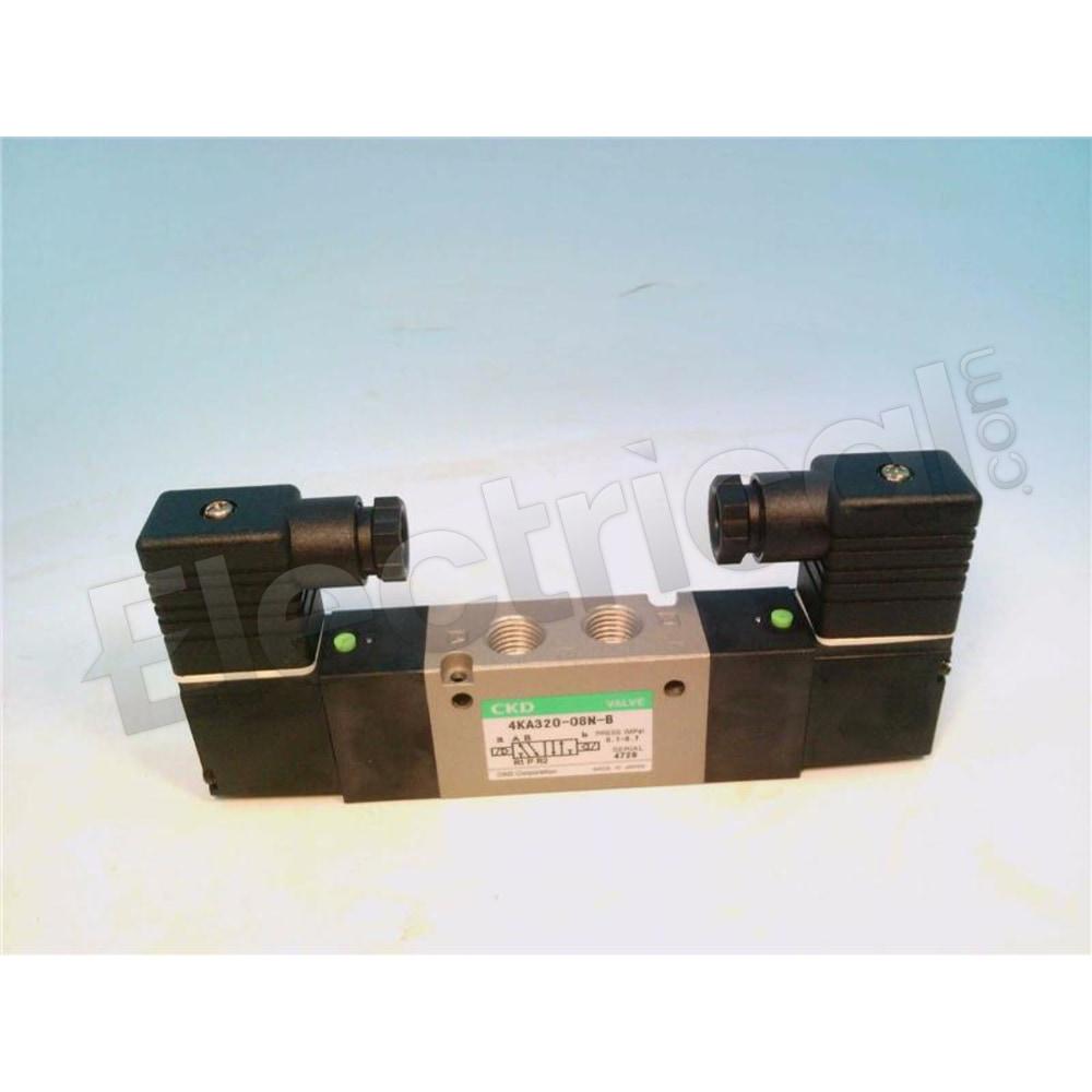 4KA320-08N-B-AC110V