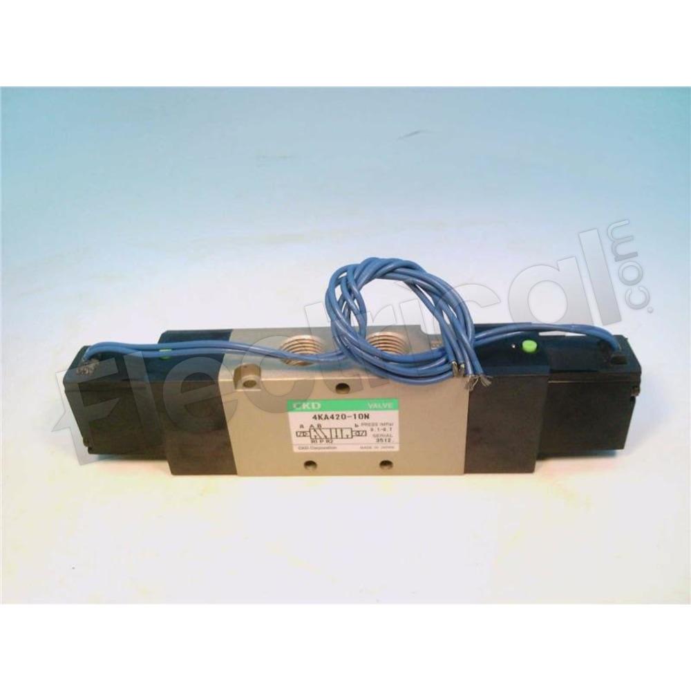 4KA420-10N-AC110V