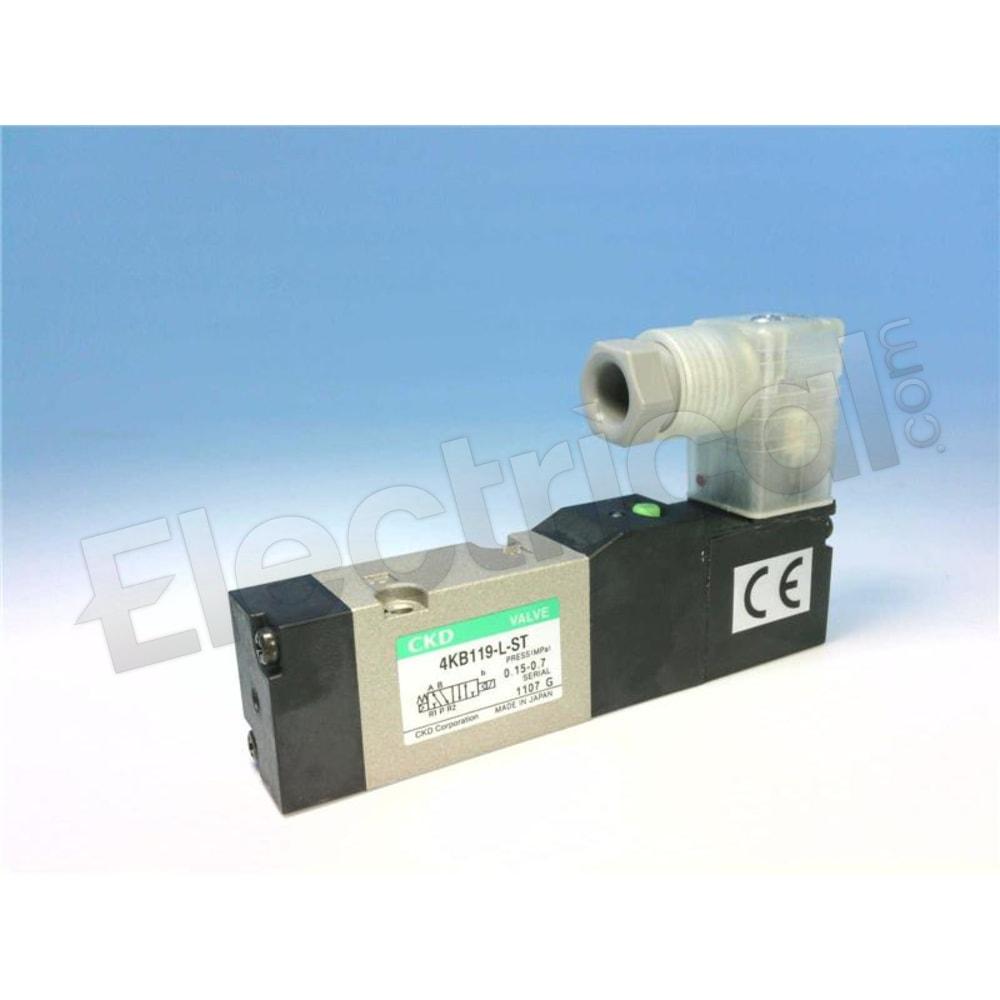 4KB119-00-L-DC24V-ST