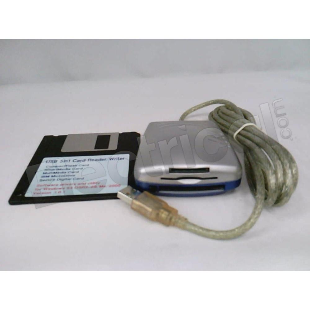 5-IN-1-READER