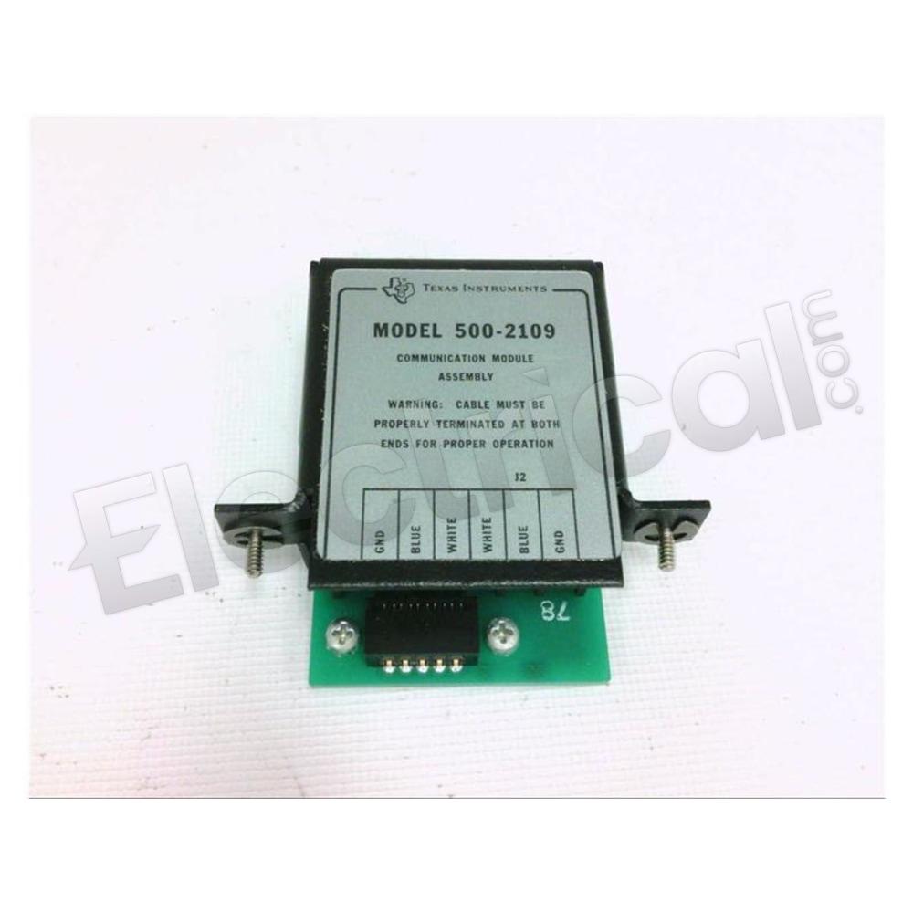 500-2109-ASSEMBLY
