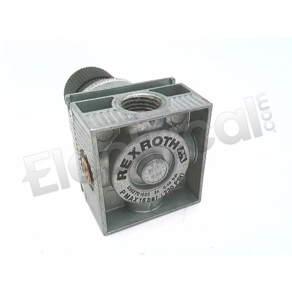 Bosch Regulator 5352701000