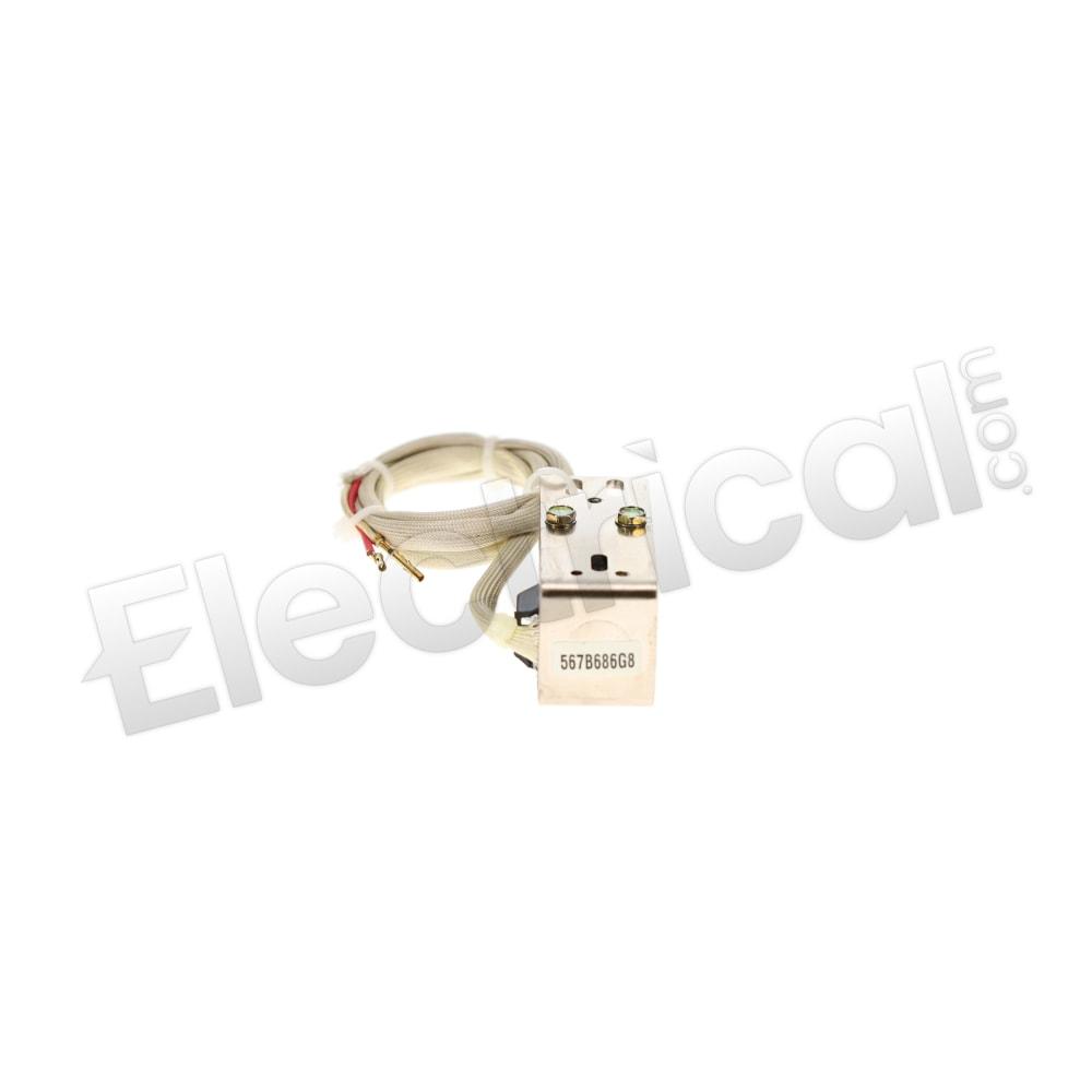 General Electric Control Part 567B686G8