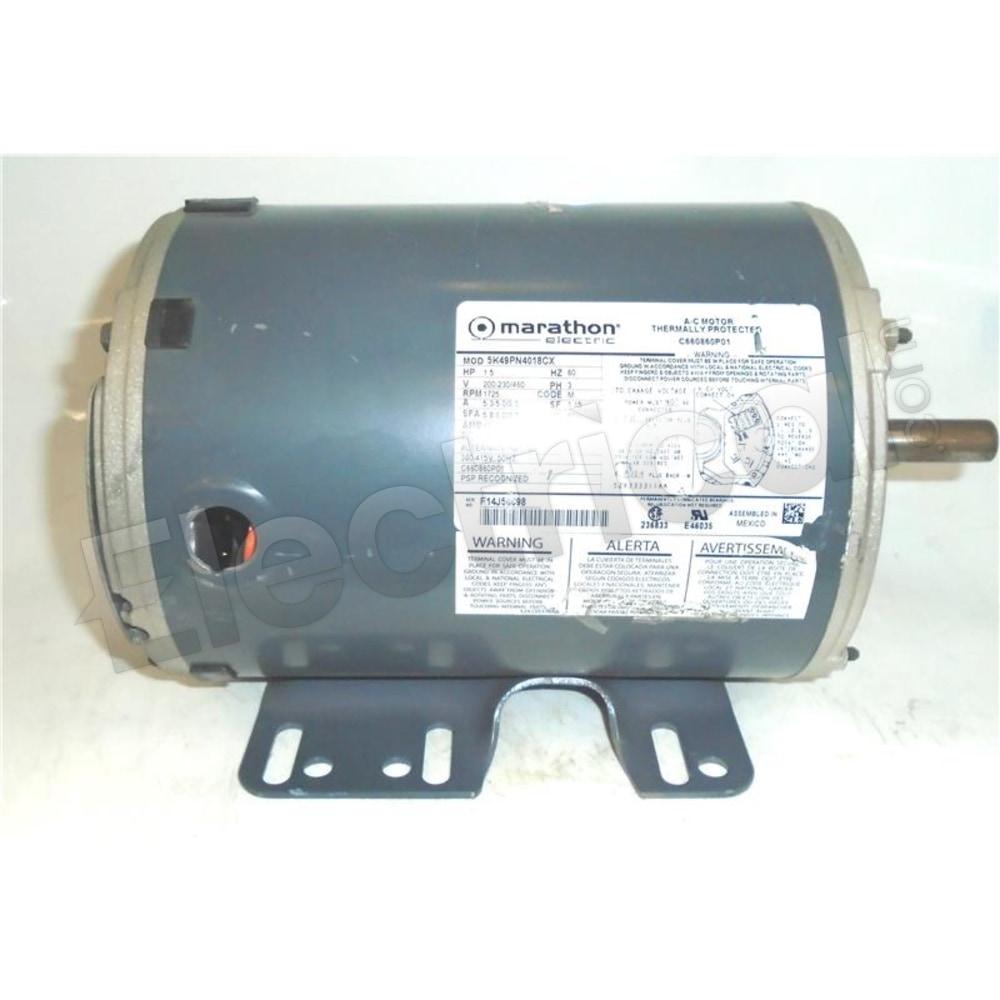5K49PN4018CX