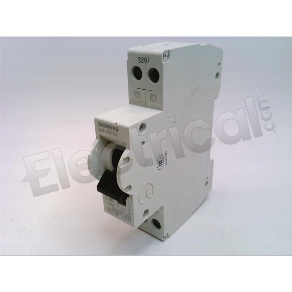 5SY6020-7KV