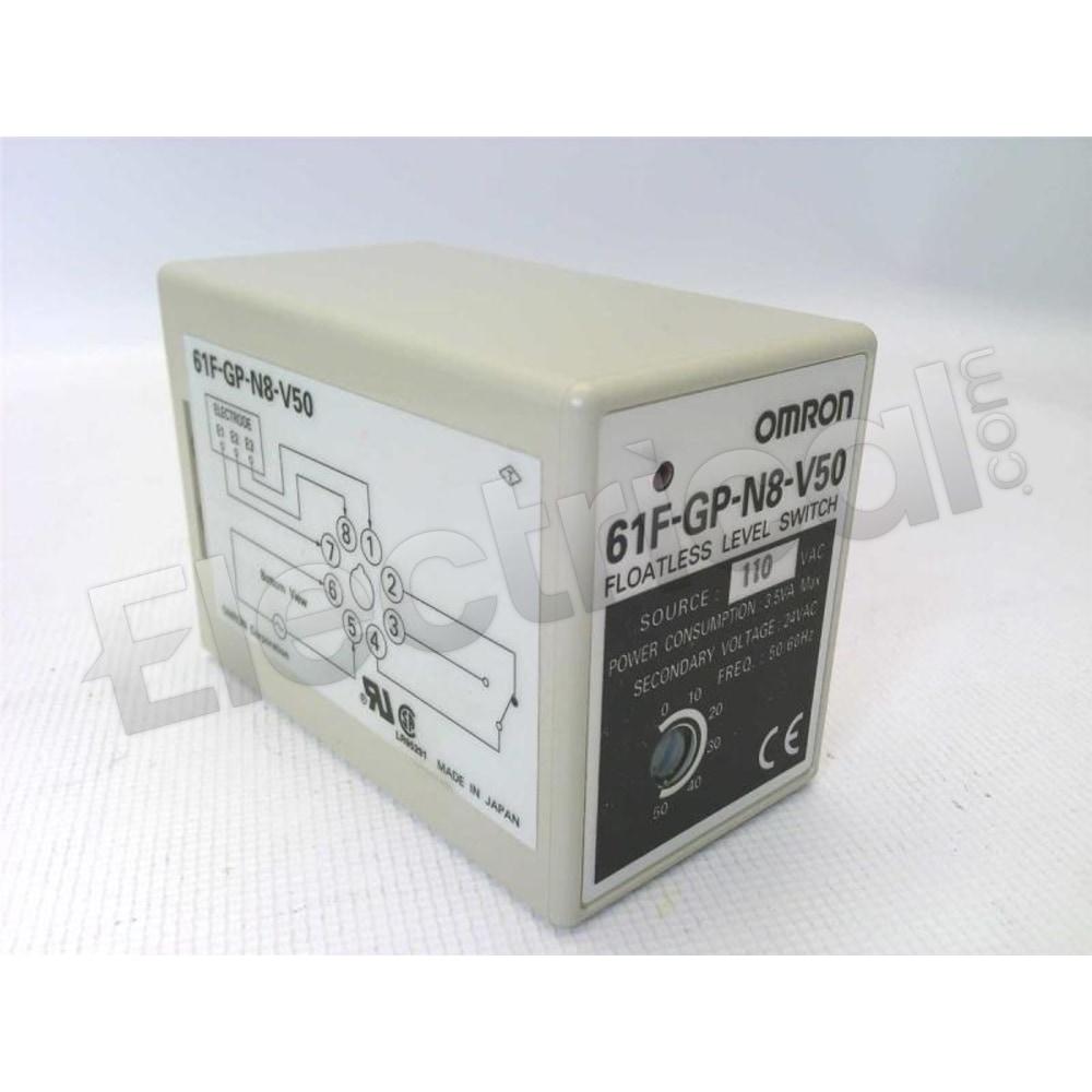 61F-GP-N8-V50 AC110