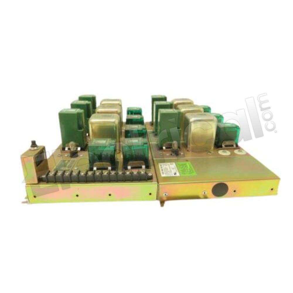 6642-V BL - 6 BURNER