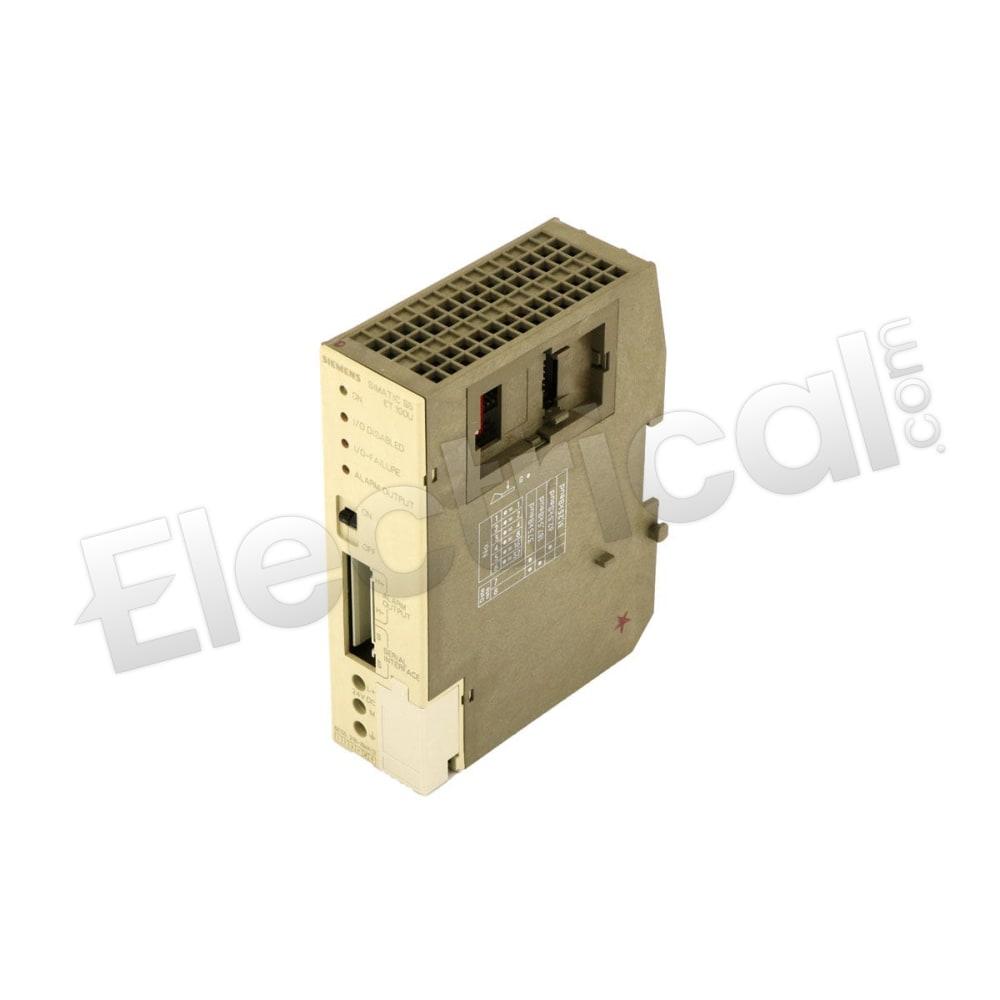 Siemens Drive Keypad 6ES5318-8MA12