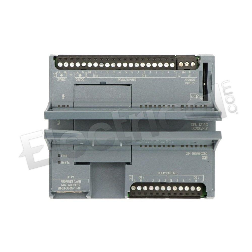 6ES7214-1HG40-0XB0