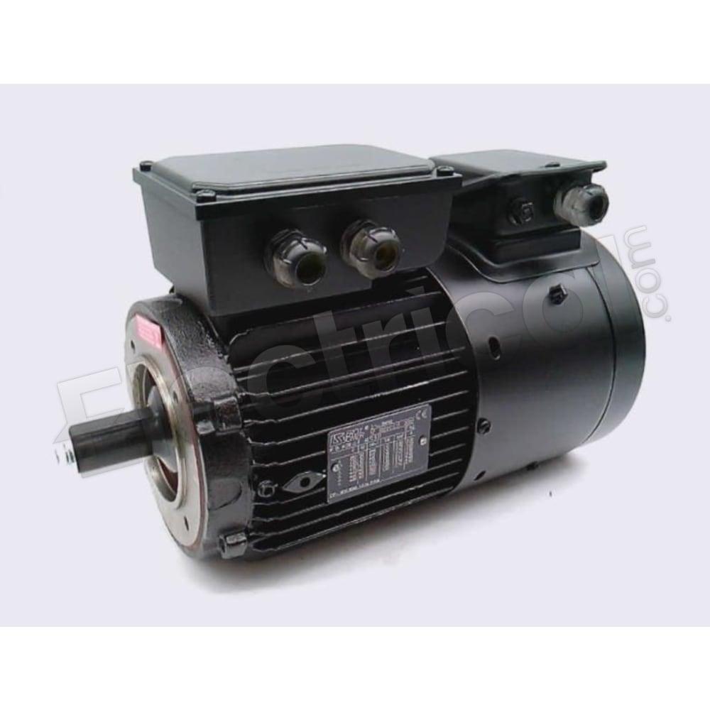 6P LSMV90L 1.1KW B14 230VD/400VY 50HZ