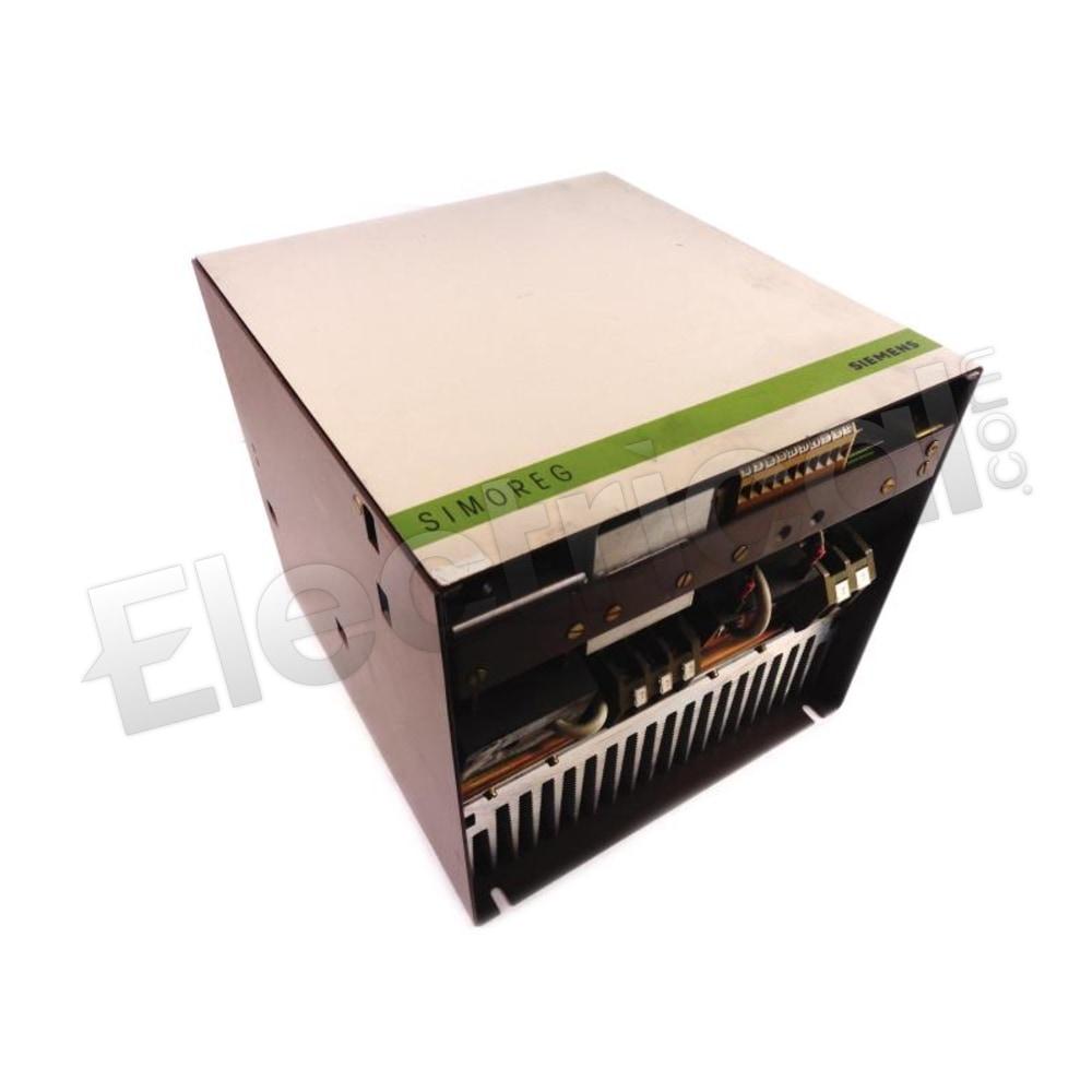 Siemens DC Drive 6RA2-132-6DS20-0