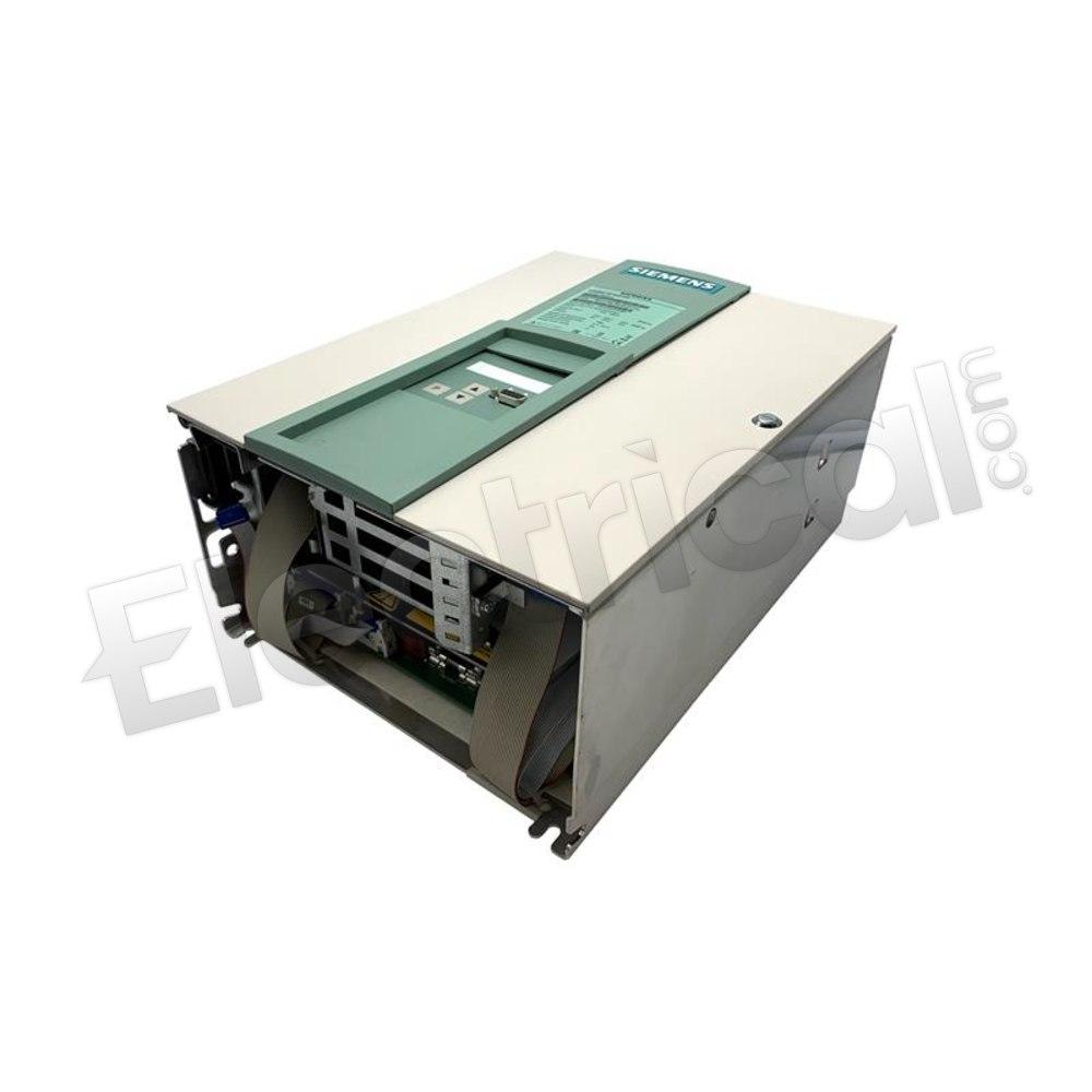 Siemens DC Drive 6RA7000-0MV62-S-Z
