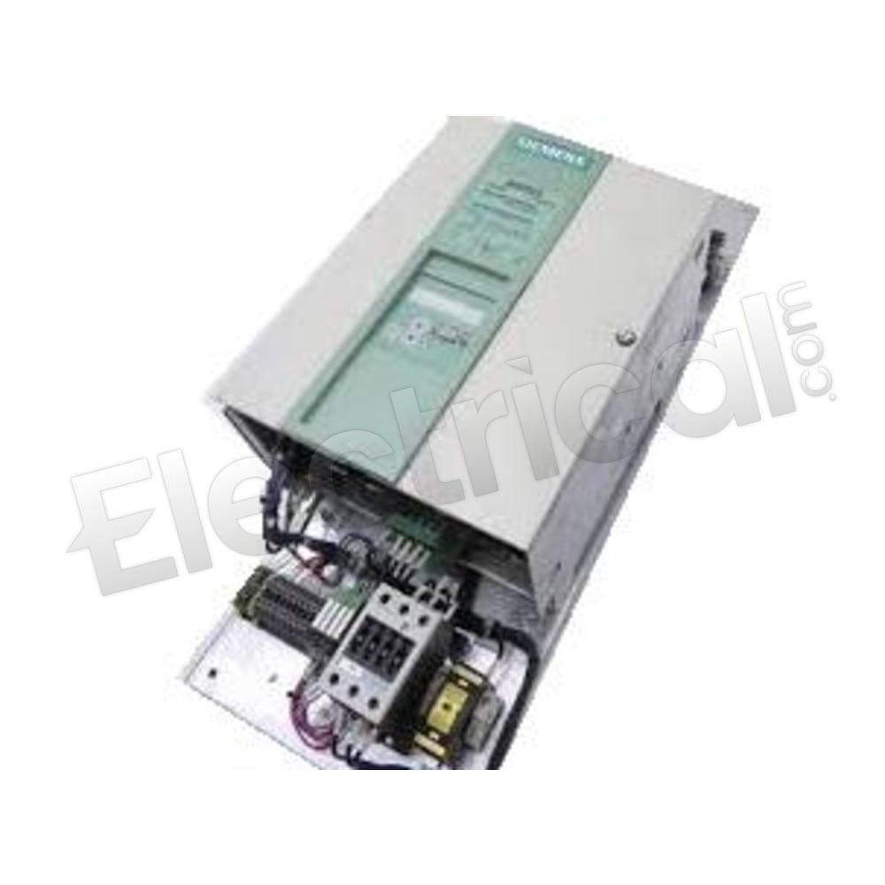 Siemens DC Drive 6RA7018-2FV62-0