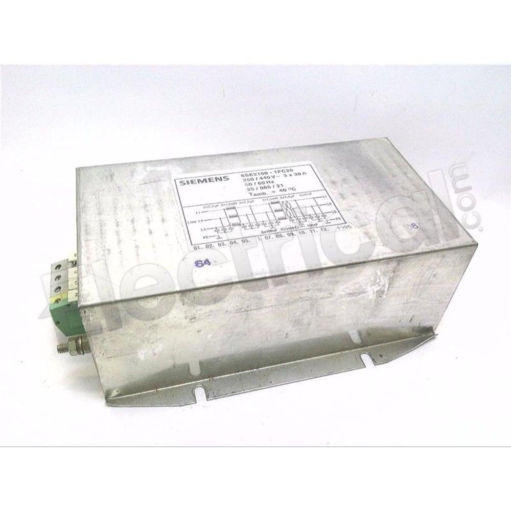 6SE2100-1FC20