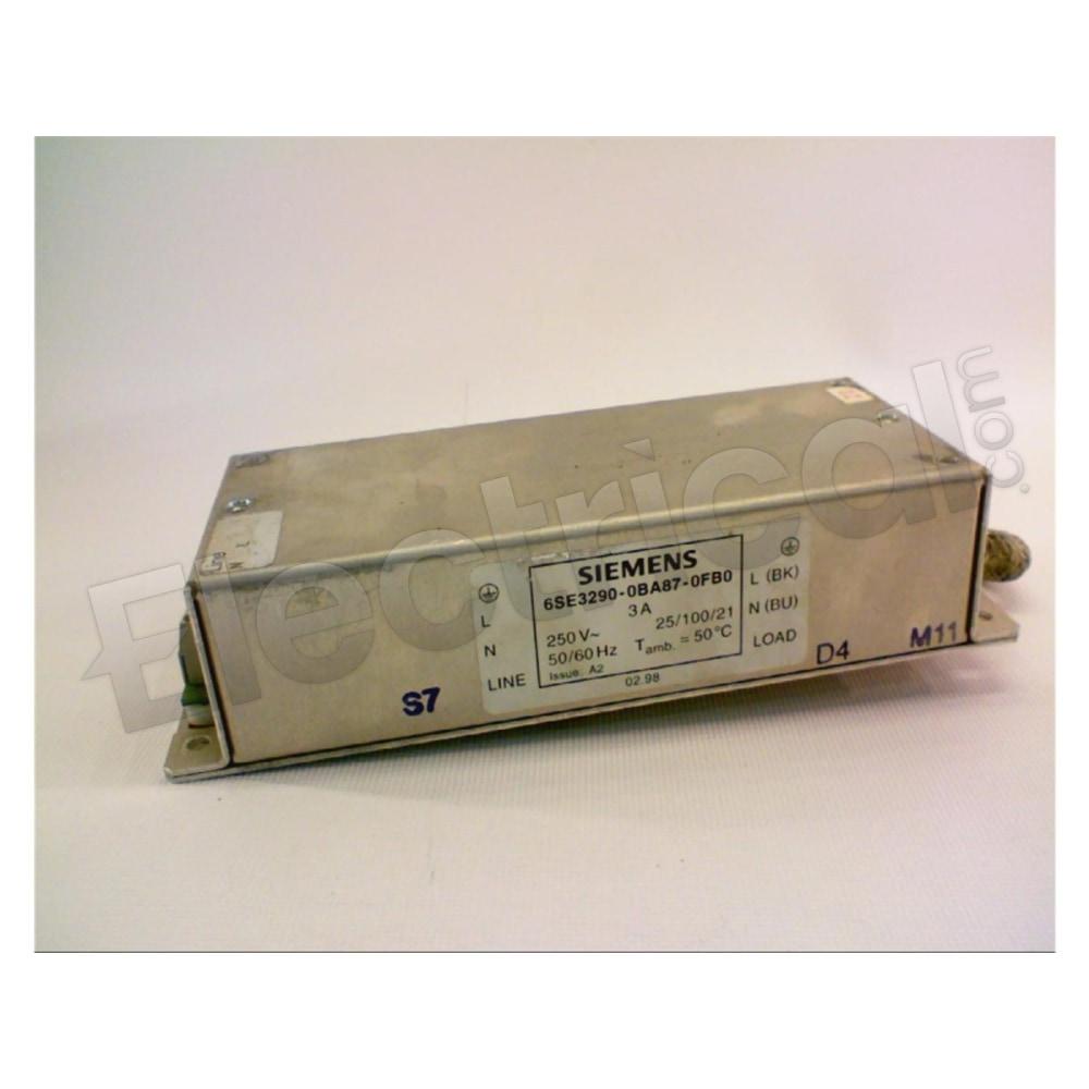 6SE3290-0BA87-0FB0