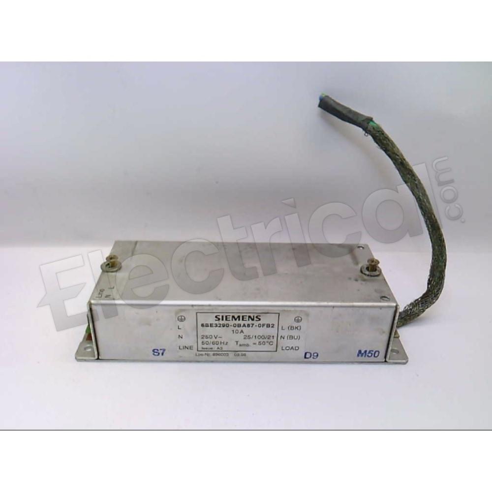 6SE3290-0BA87-0FB2