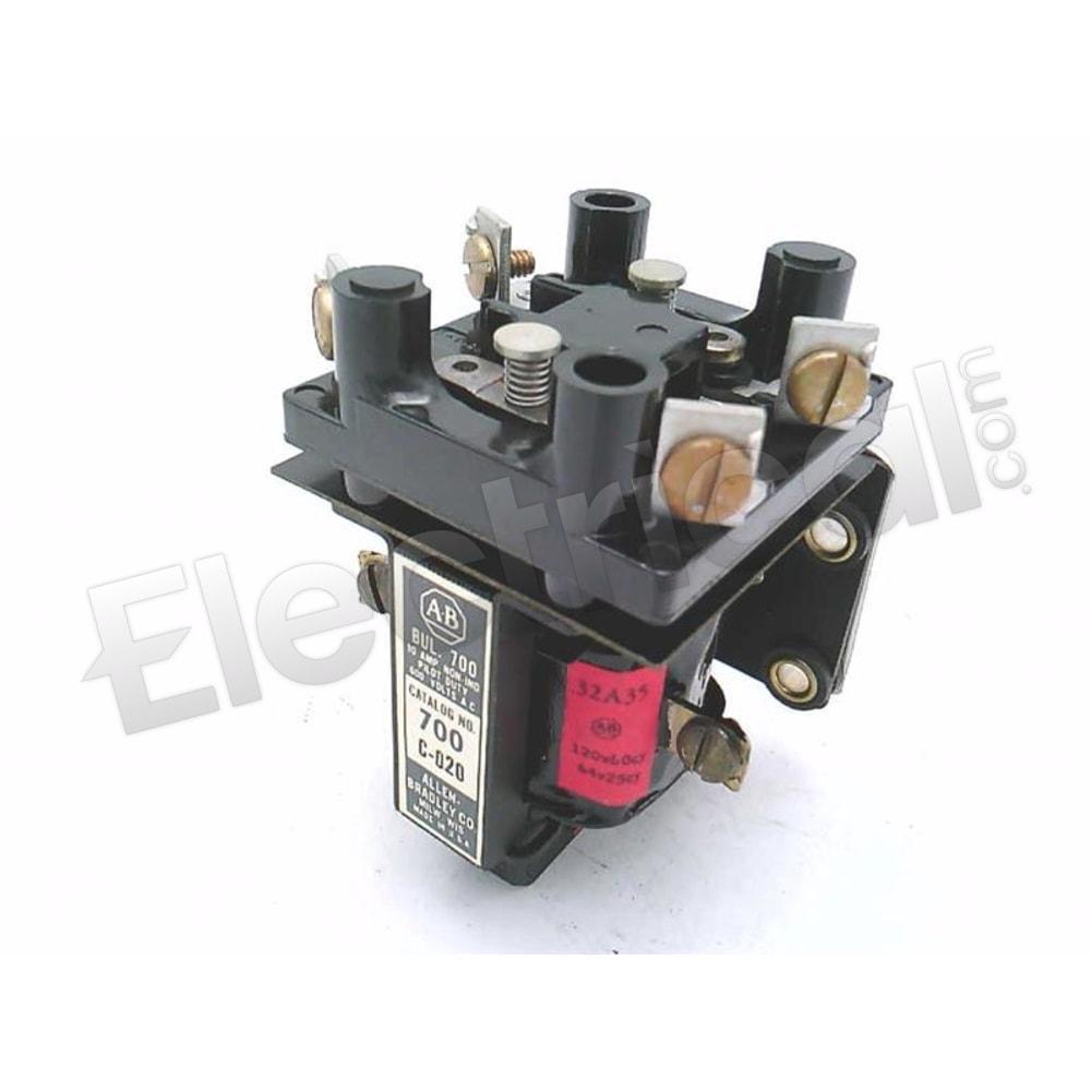 700-C020-64/120V-25/60HZ