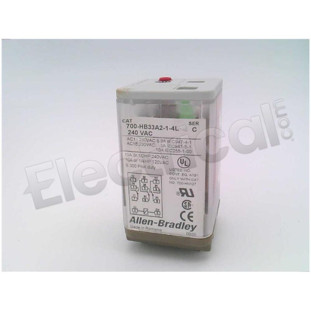 700-HB33A2-1-4L