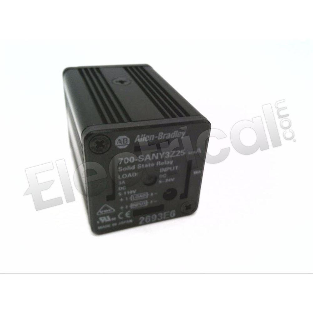 700-SANY3Z25