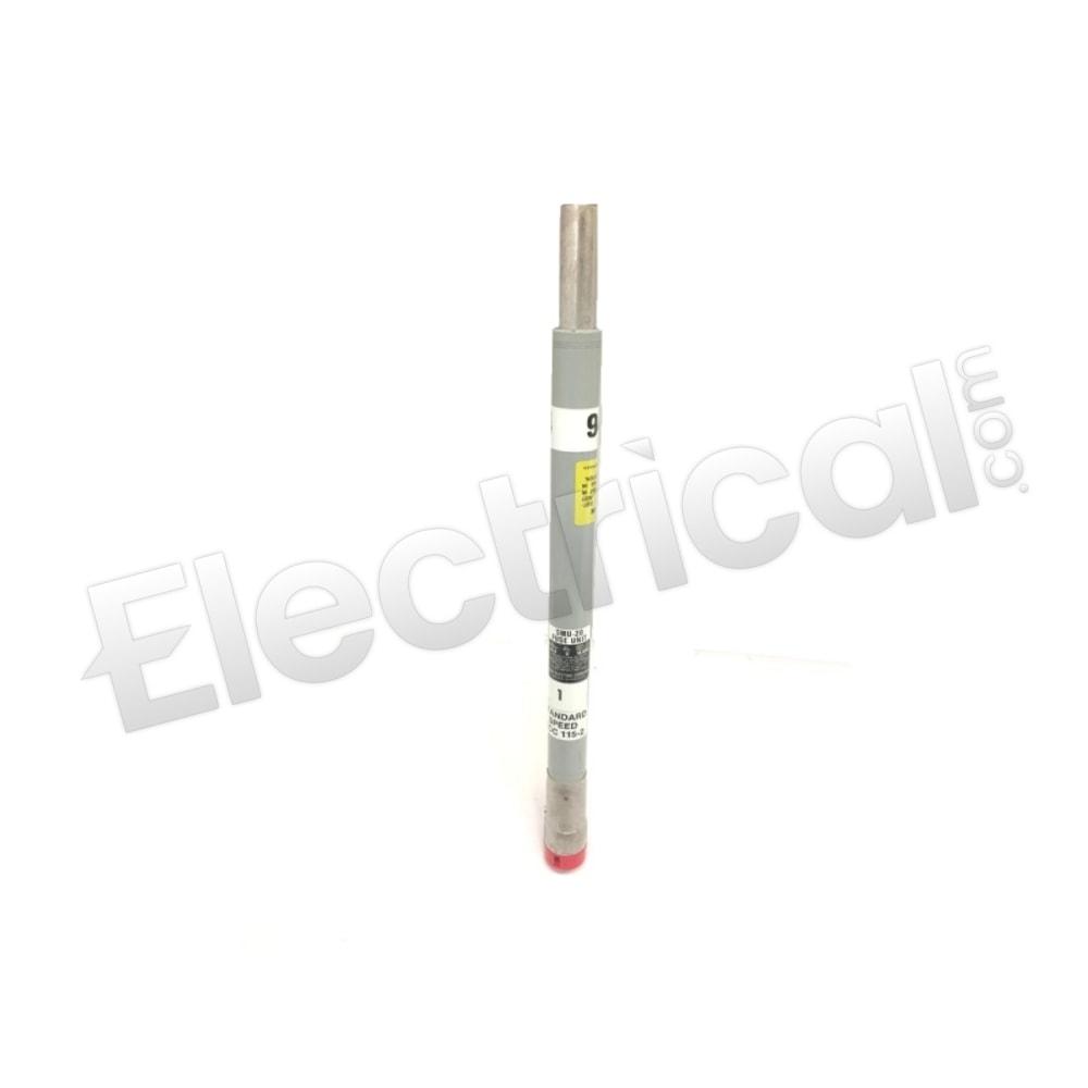 S&C Electric Medium Voltage Fuse 702080