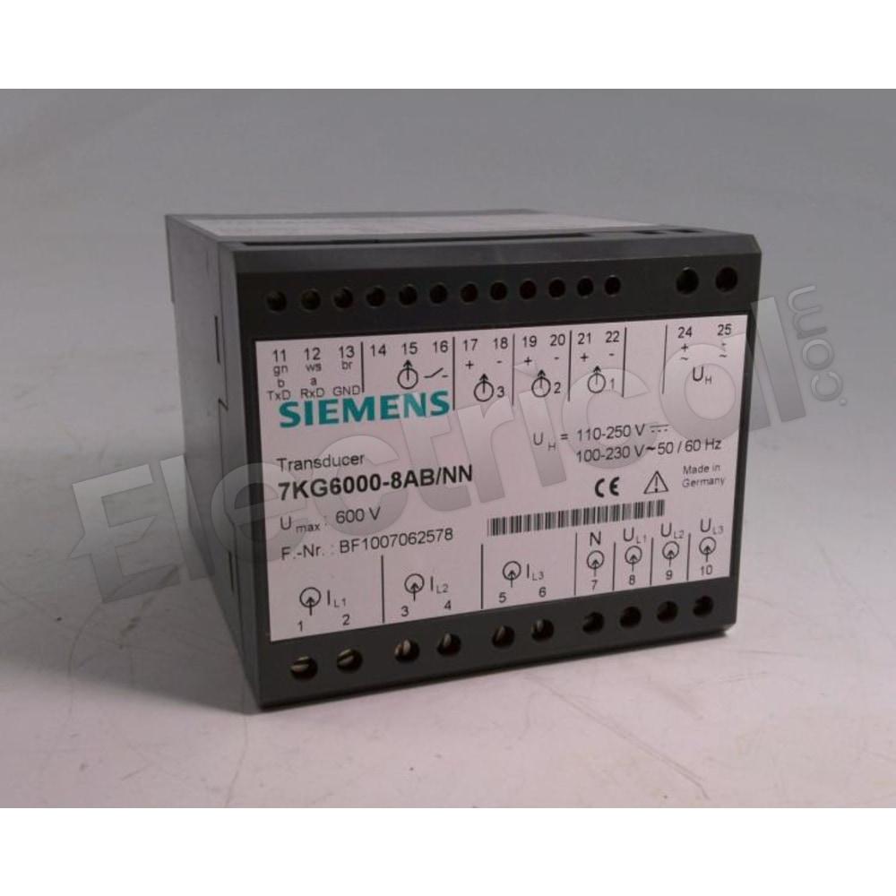 7KG6000-8AB/NN