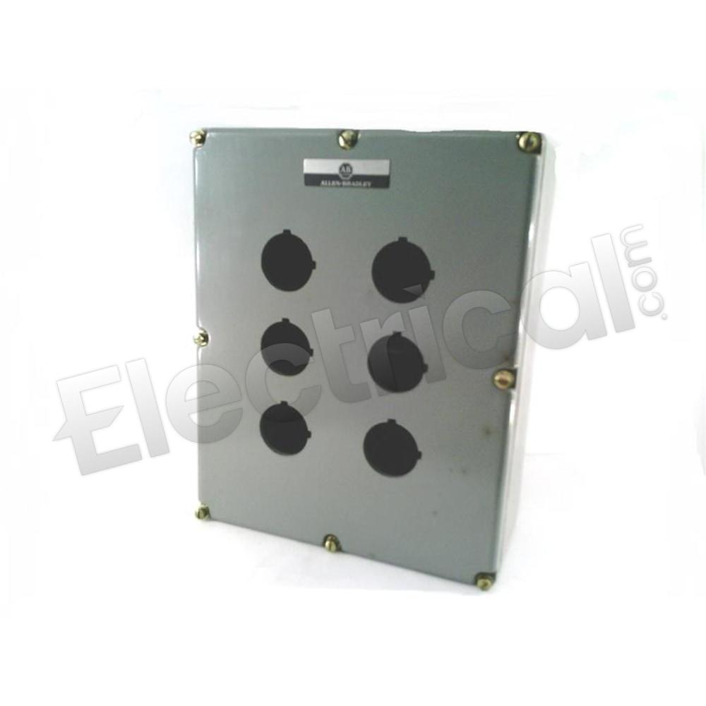 Allen-Bradley Enclosure 800T-6THZ
