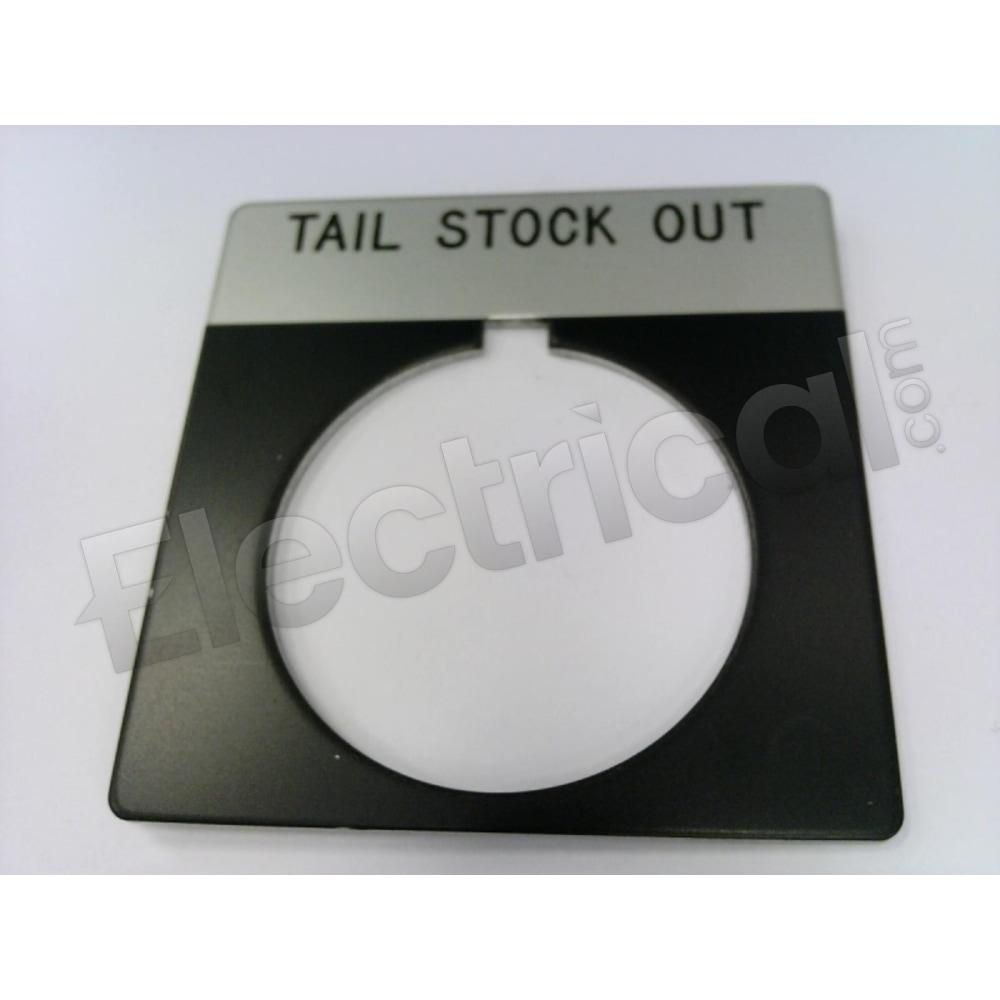 800T-X559-TAIL-STOCK-OUT
