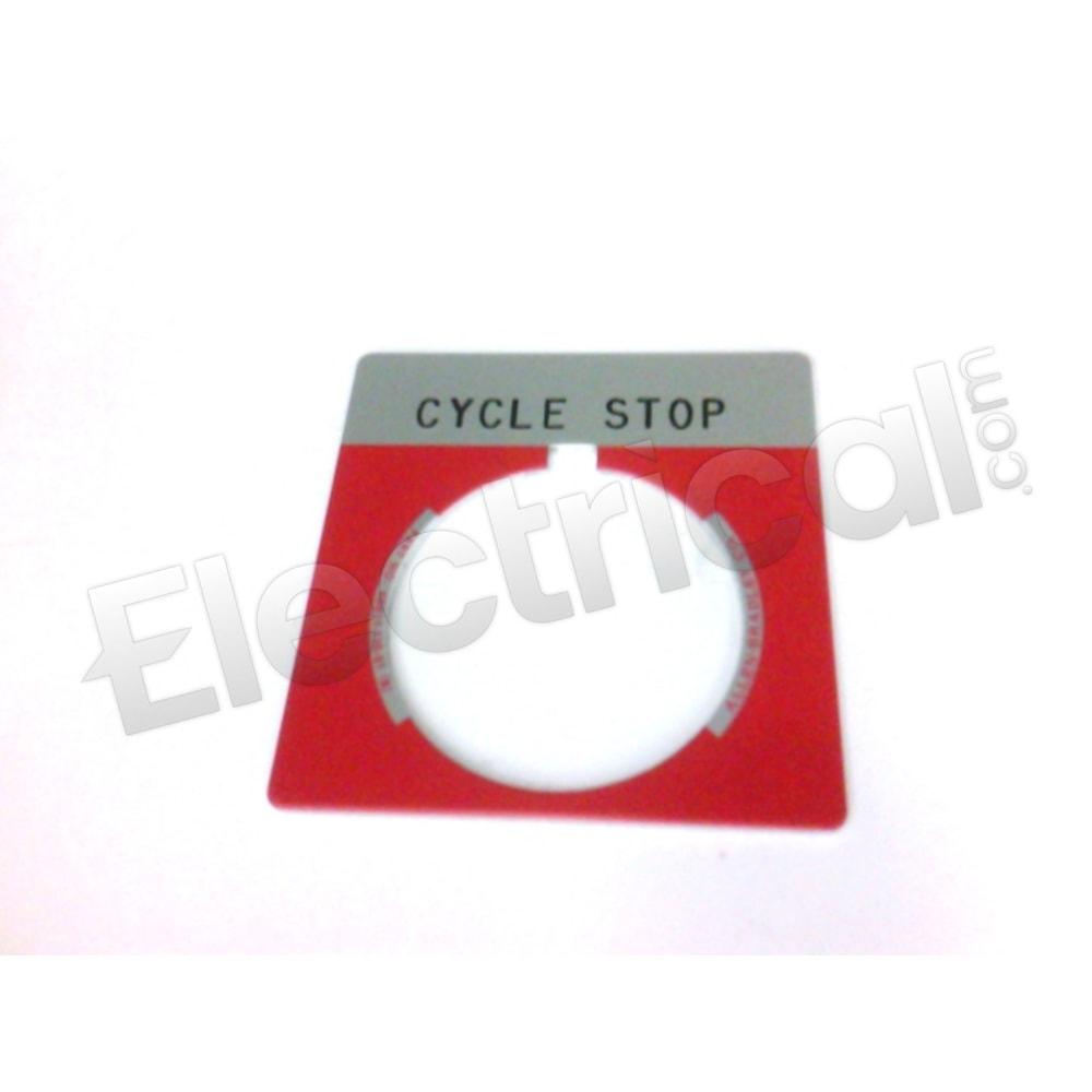 800T-X621E/CYCLE STOP