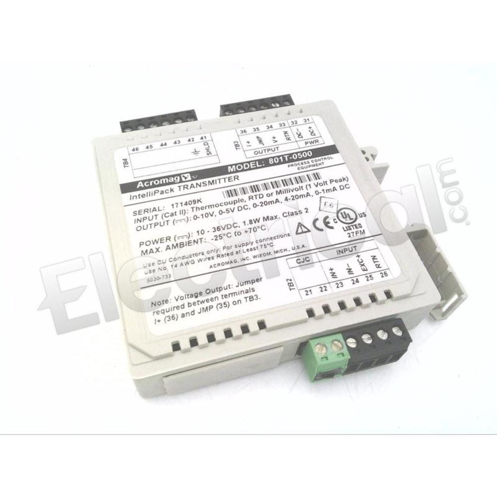 801T-0500