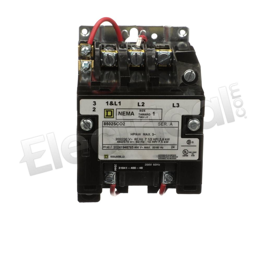 8502SCO2V08