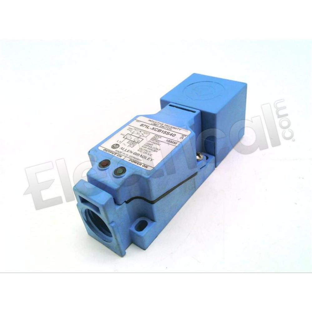 871L-XCB15S40