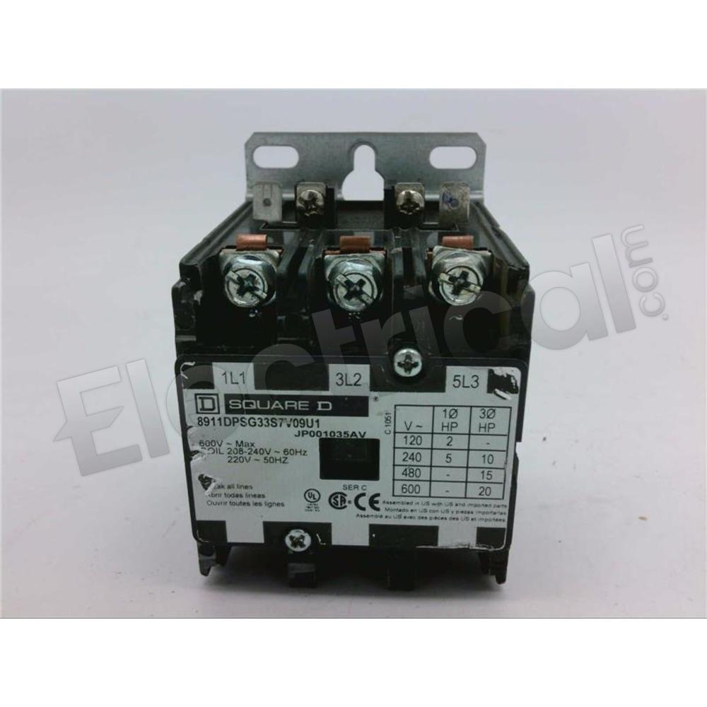 8911DPSG33S7V09