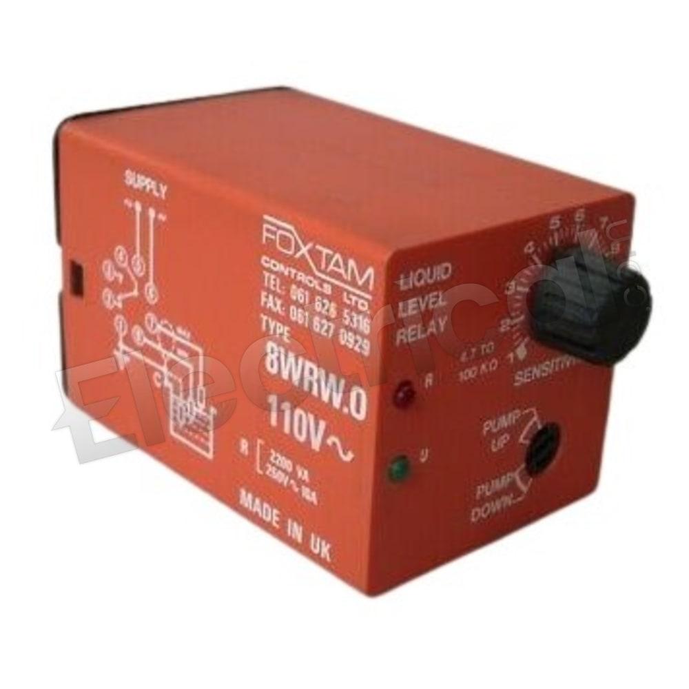 8WRW.O/110VAC