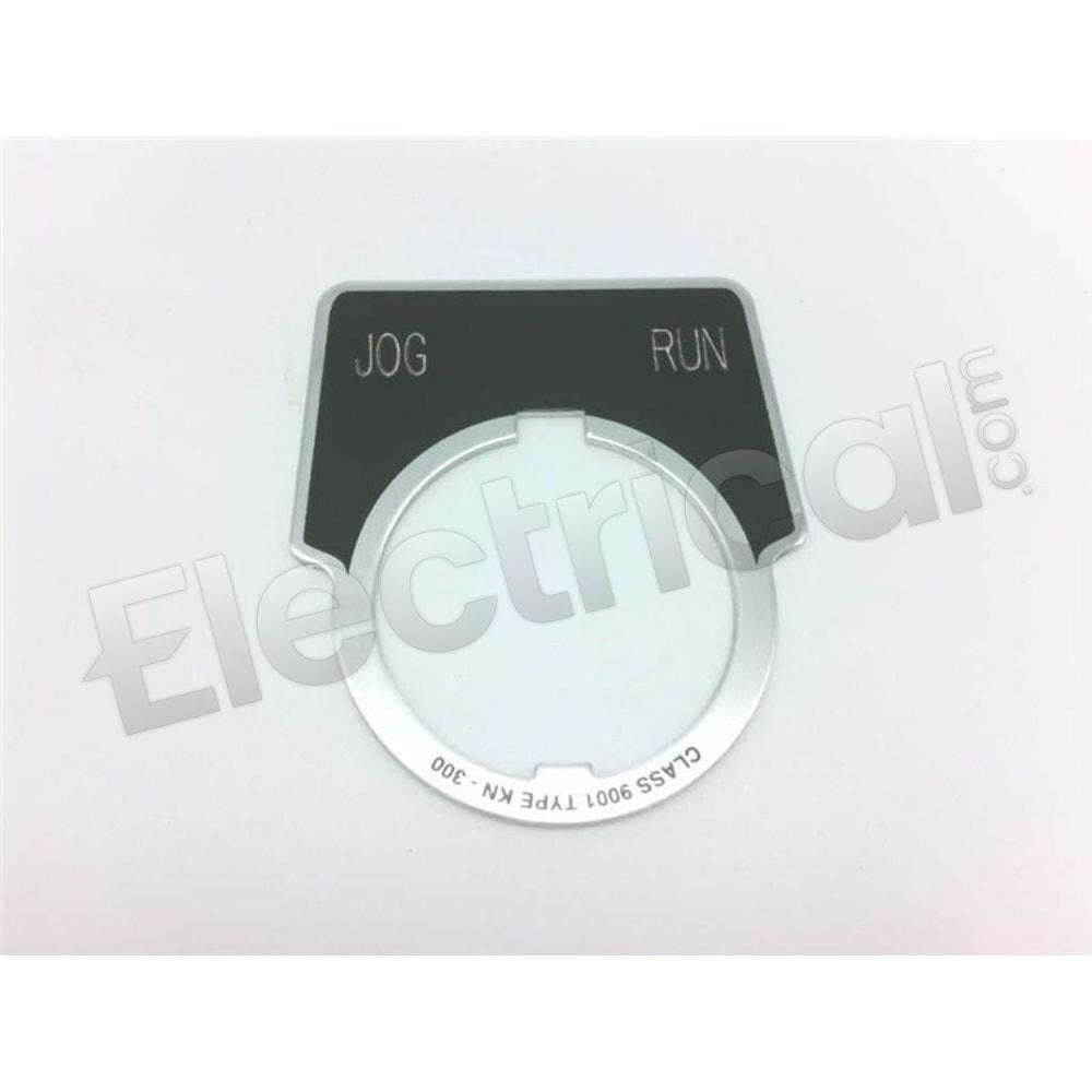 9001-KN300-JOG/RUN
